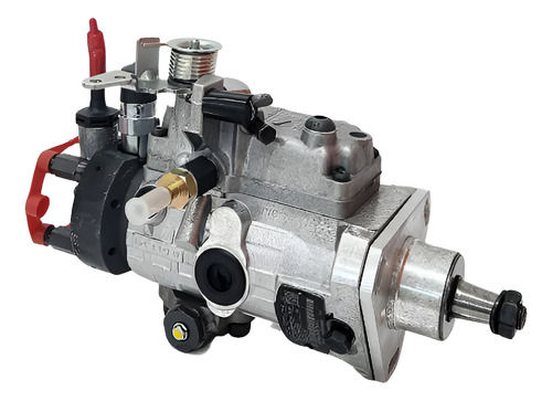 Bomba Injetora Retro Jcb, Motor Perkins P4001t