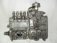 Bomba injetora MB 180
