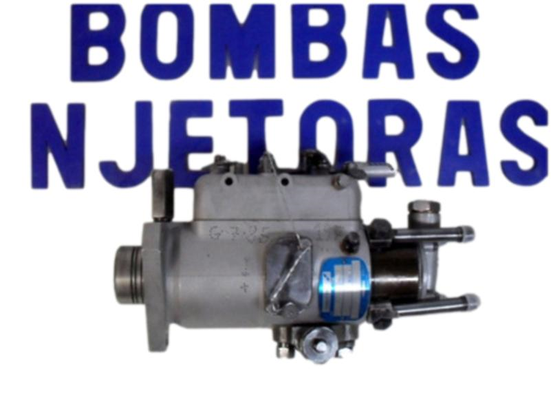 Bomba Injetora Trator Mf 265, Motor Diesel Perkins 4236