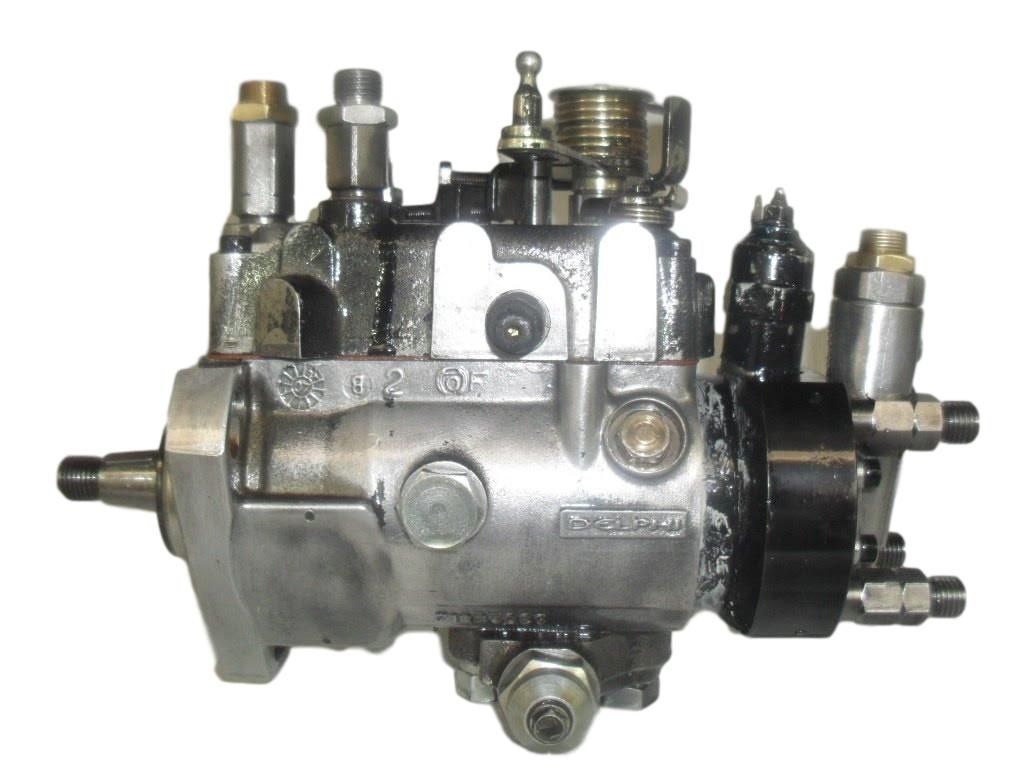 Bomba injetora retro Fiat FB 80.2