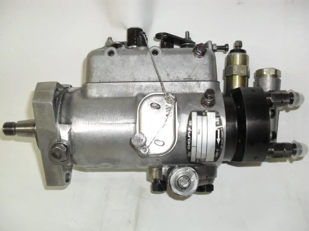 Bomba Injetora Cav,gerador Diesel Motor Diesel Perkins Q20b