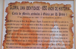 Carta de Mercês 1364-2014
