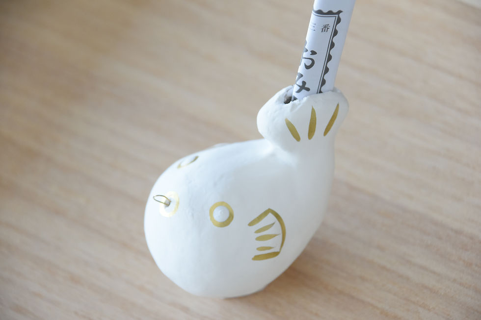 サムネイル： 一年幸ふくみくじ