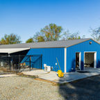 Husky Halfway House kennel