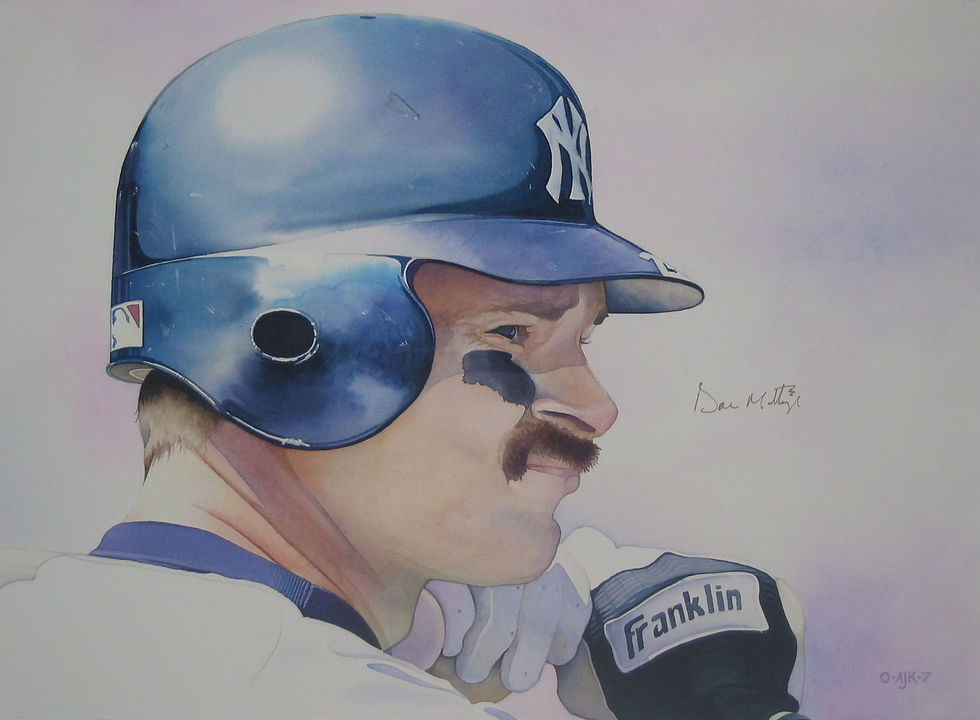 Donnie Baseball
