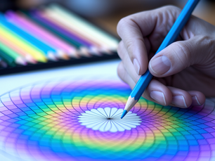 Cuadernillo de Mandalas para Colorear