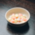 湯圓(白玉団子)