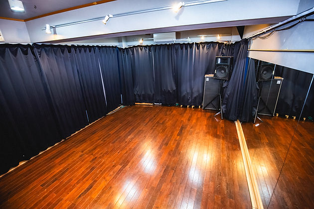 北越谷　スタジオ