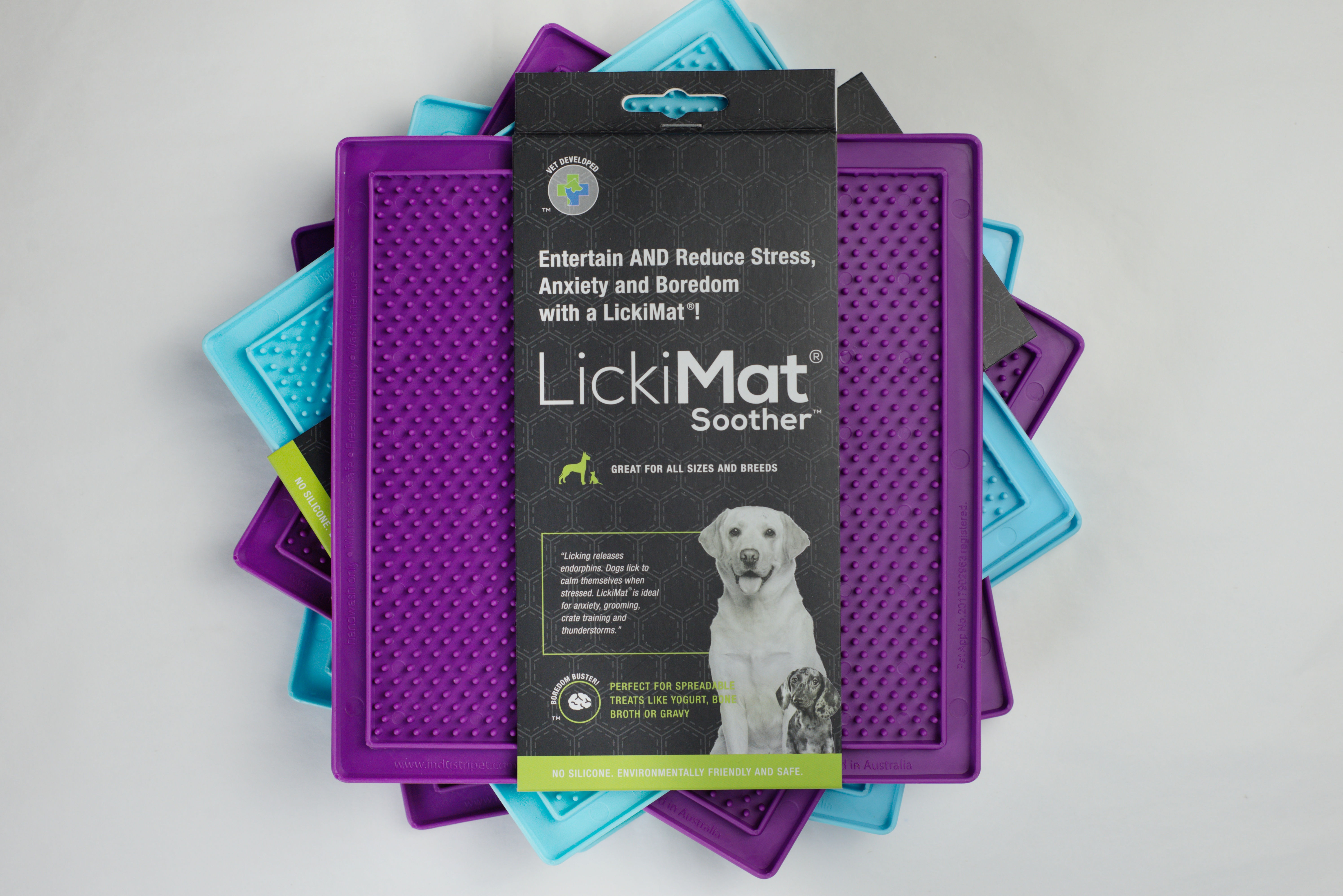 LickiMat Soother Classic