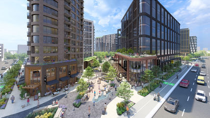 Mortenson | Saunders Named to Lead Construction of Cherry Creek West Development