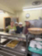 Community Meal Center Volunteers