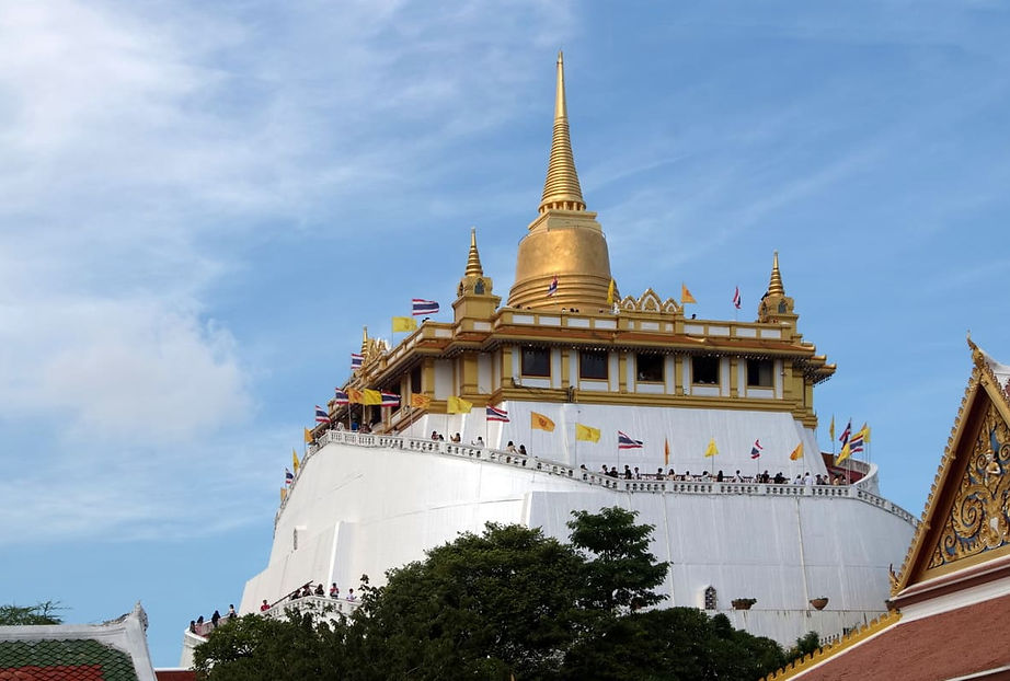 Wat Saket Ratchawora Mahawihan