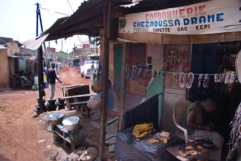Marché de Bamako