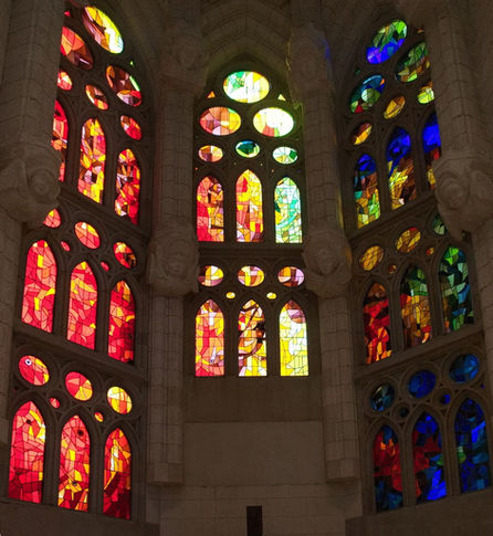 Sagrada Familia, Barcelone