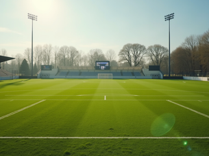 Formation de football à Vichy pour jeunes talents