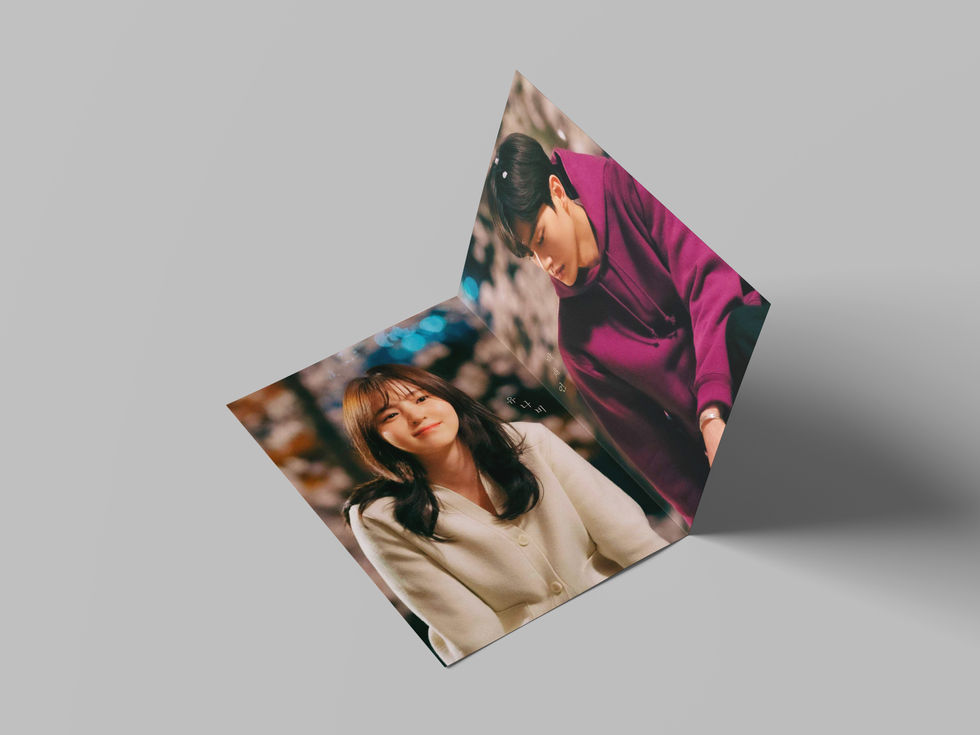 Versão final, verso