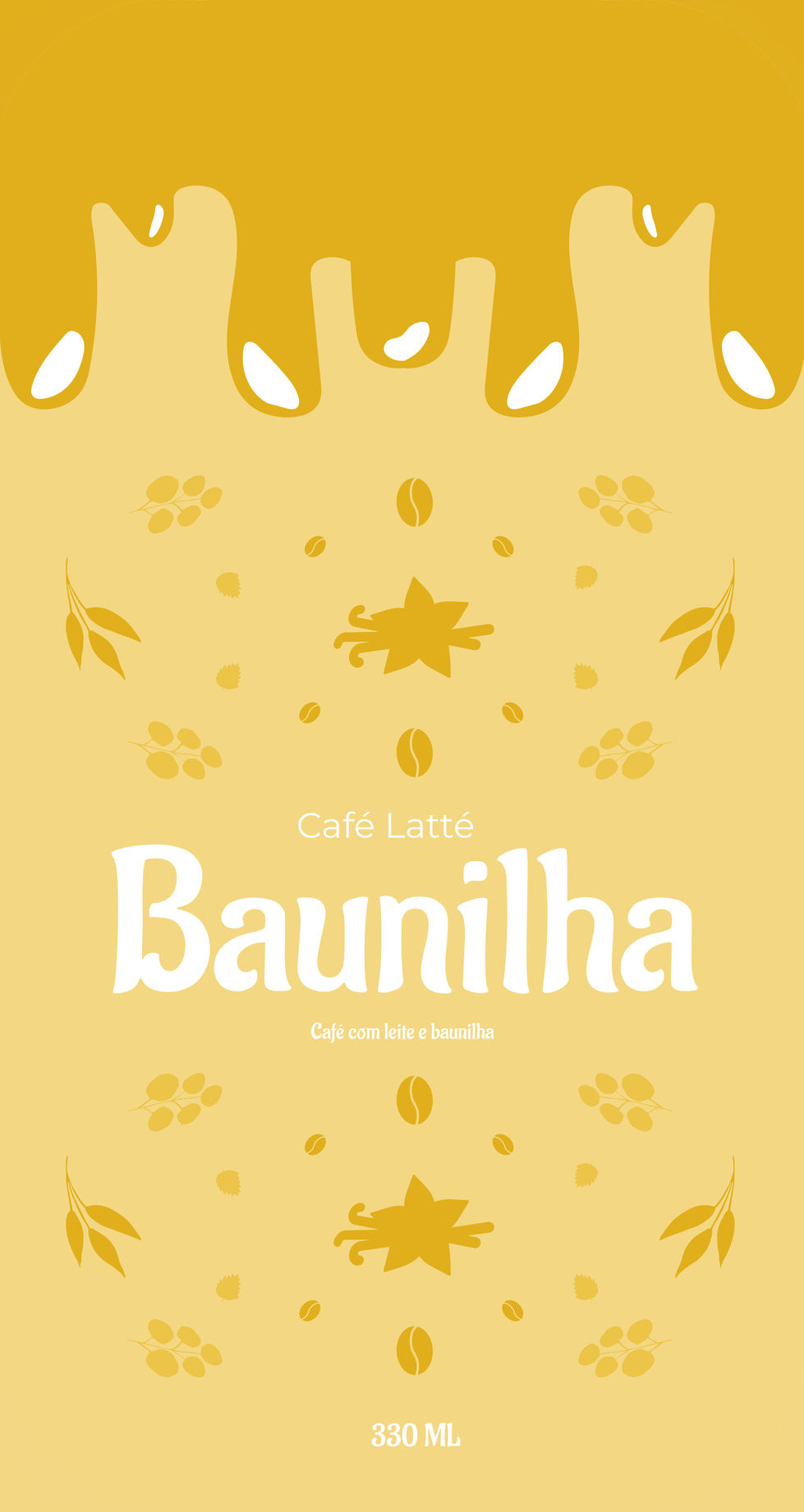 design baunilha frente