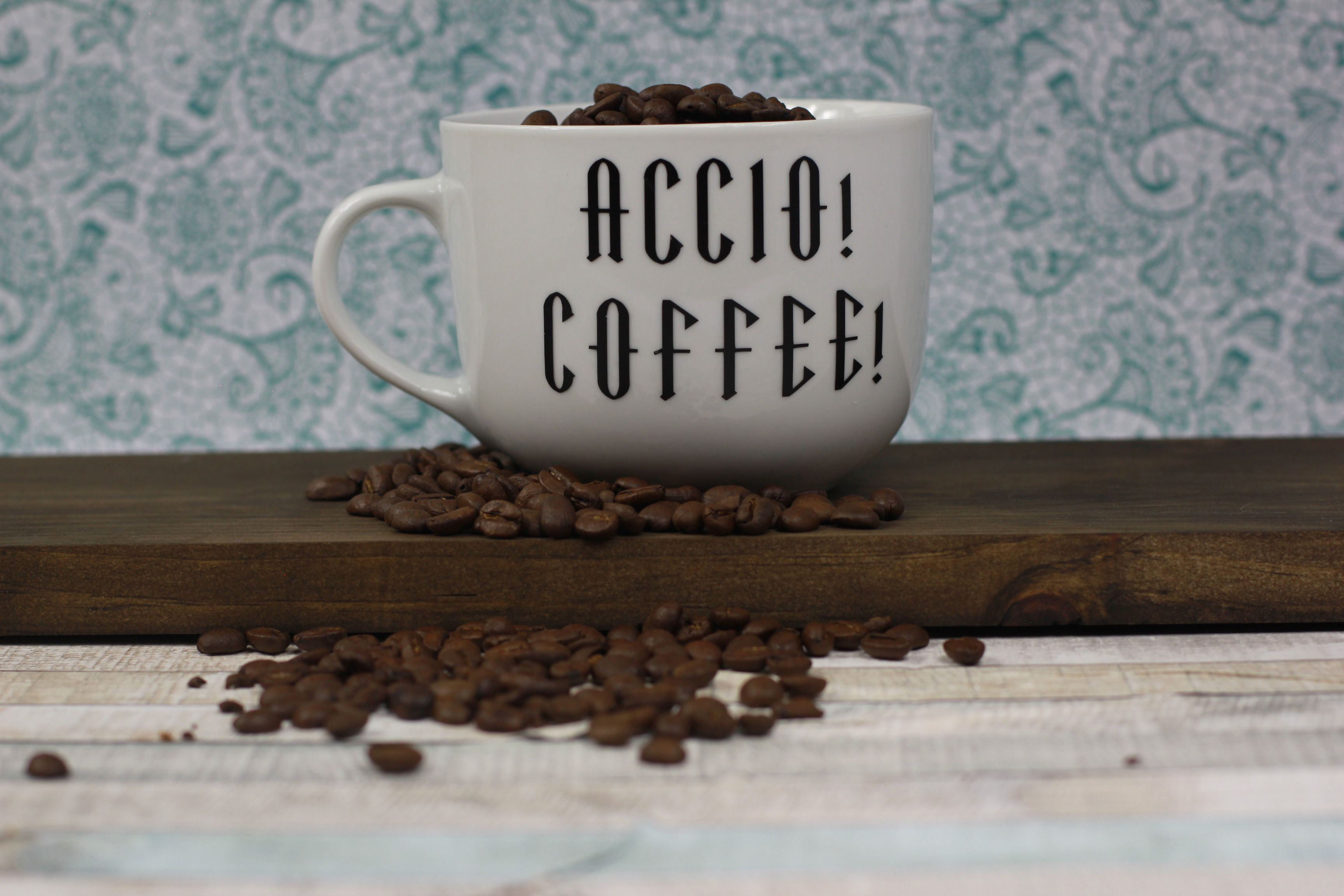 Accio mug