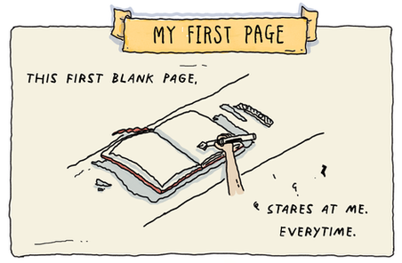 How I start