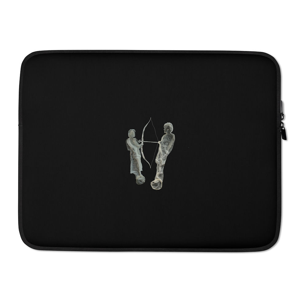 Miniatura: Condom Marina | Laptop Sleeve