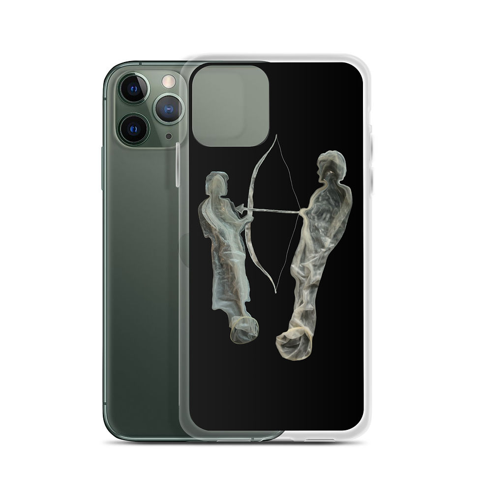 Miniatura: Condom Marina | iPhone Cover