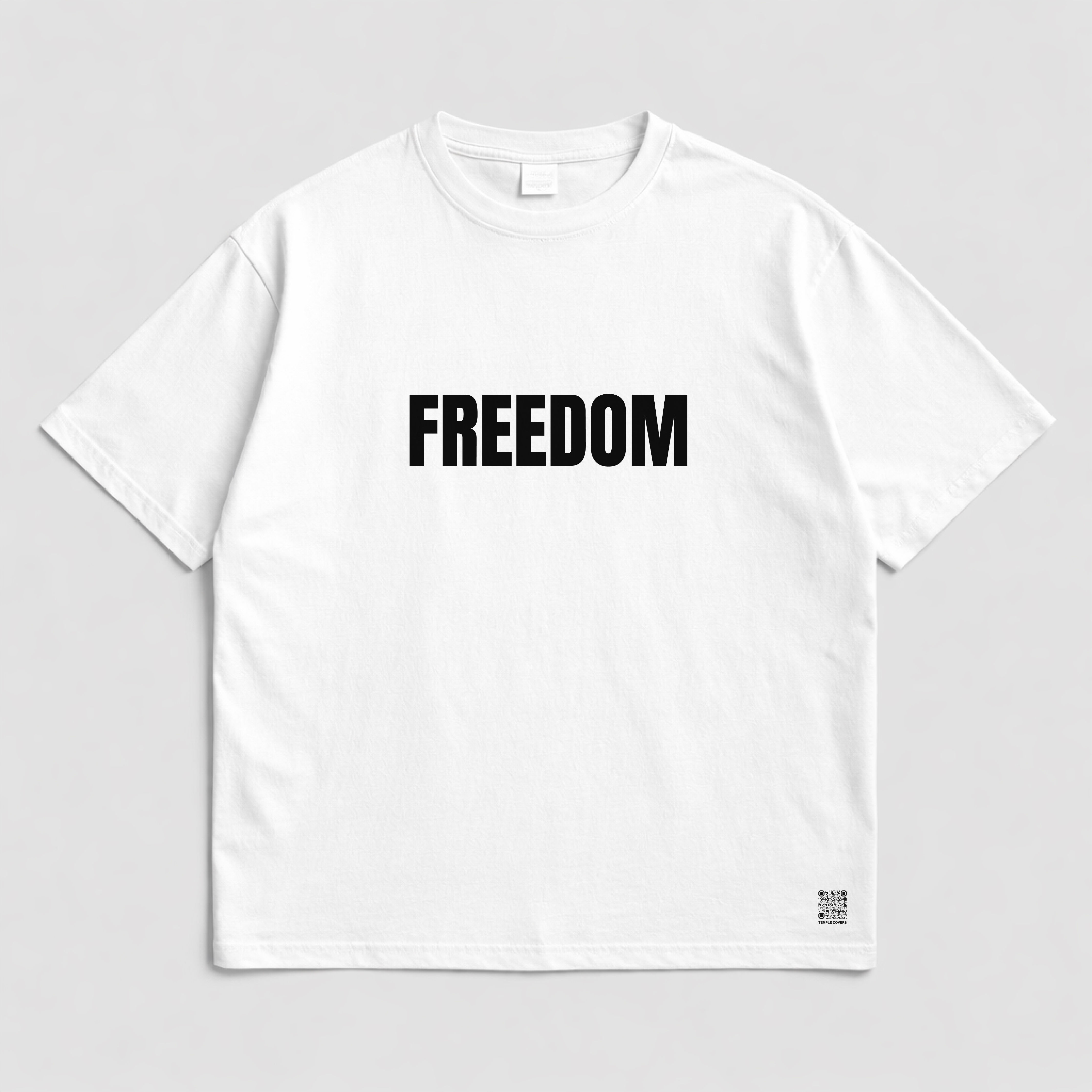 Freedom Tee – “Your Life Matters”