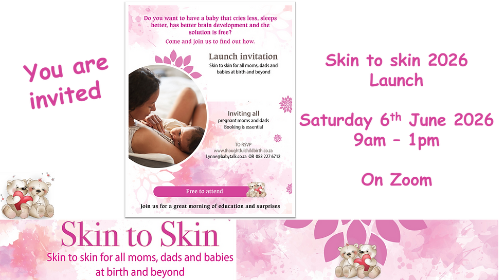 Skin to Skin