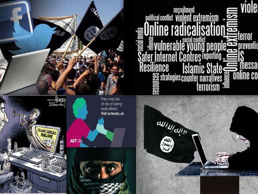COUNTERING RADICALIZATION CHALLENGES IN ONLINE SPACE