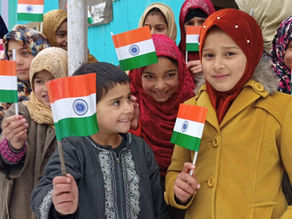 नया कश्मीर