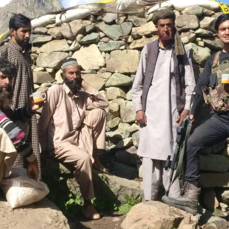 Nazim Bhai Ki Dukaan