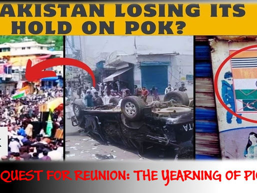 A QUEST FOR REUNION: THE YEARNING OF PIOJK