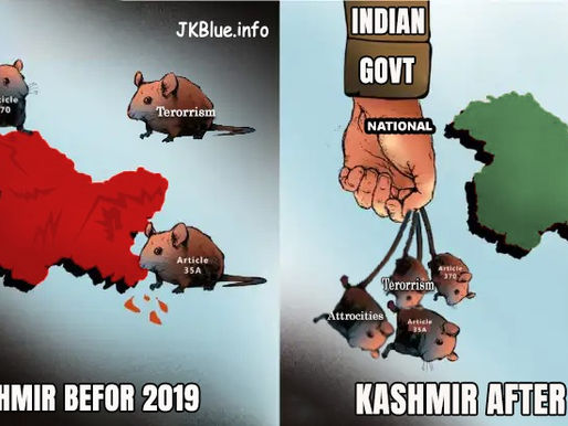 HYBRID MILITANCY ENTERING NEW PHASE