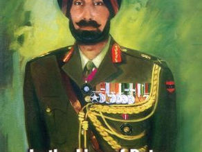Tithwal Diaries Part III : The Legend called Lieutenant General Harbaksh Singh