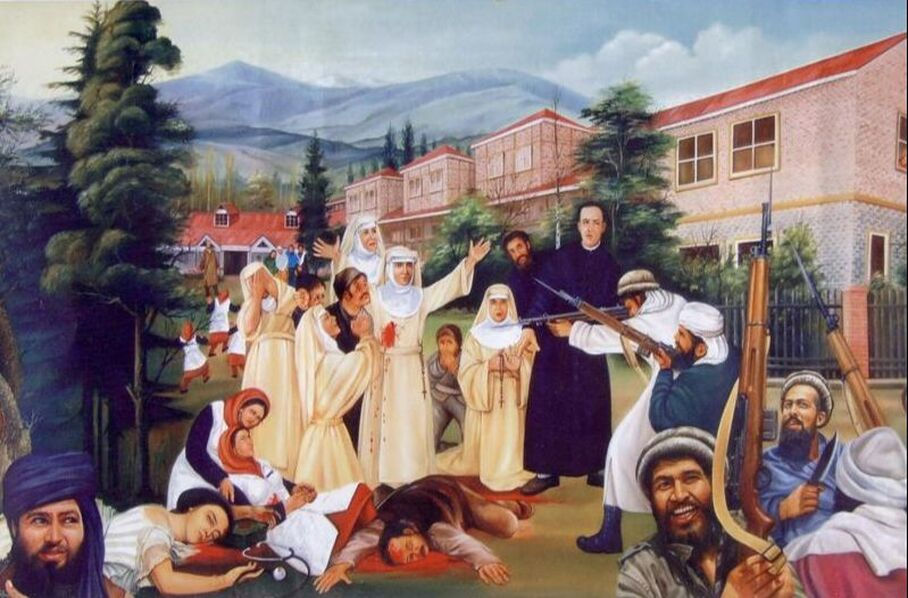 baramulla-invasion-by-muslim-pukhtoons-tribesman-pak-army