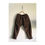 ภาพขนาดย่อ: baggy pant - woven cotton