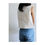 ภาพขนาดย่อ: double breasted vest - calico cotton