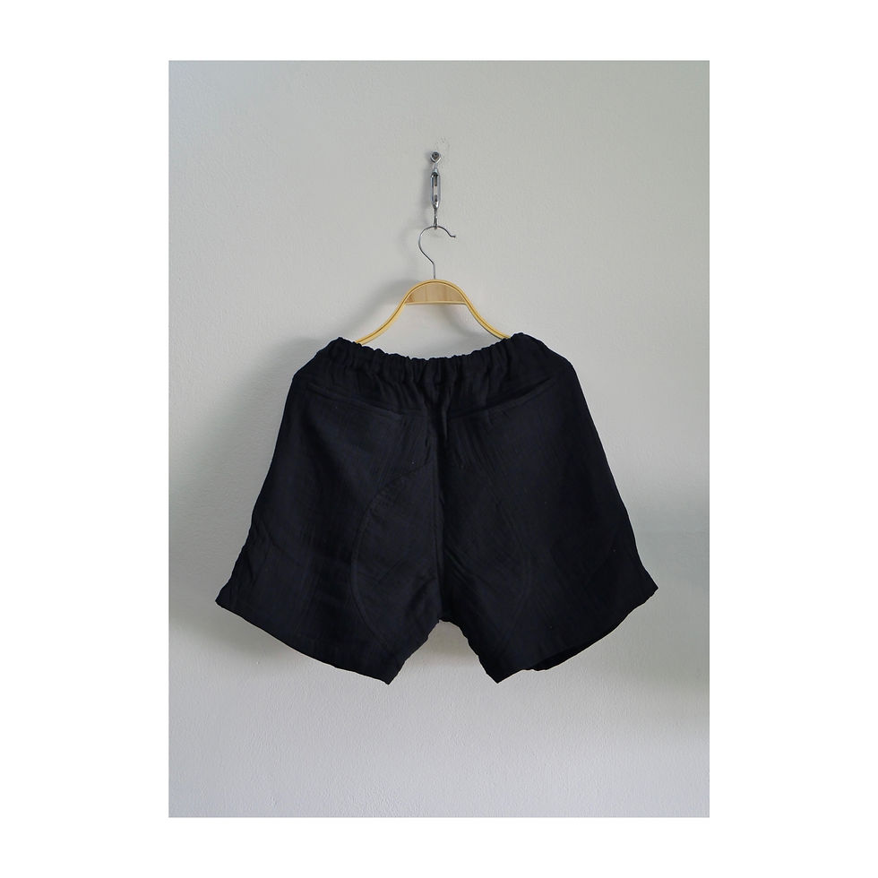 ภาพขนาดย่อ: military shorts -salu cotton