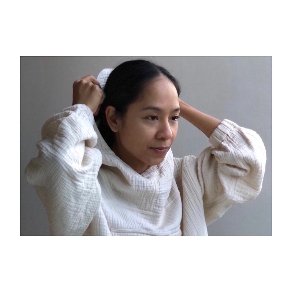 ภาพขนาดย่อ: anorak jacket - salu cotton