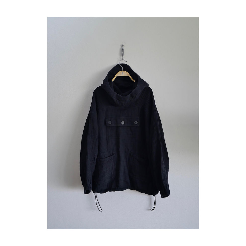 ภาพขนาดย่อ: anorak jacket - salu cotton