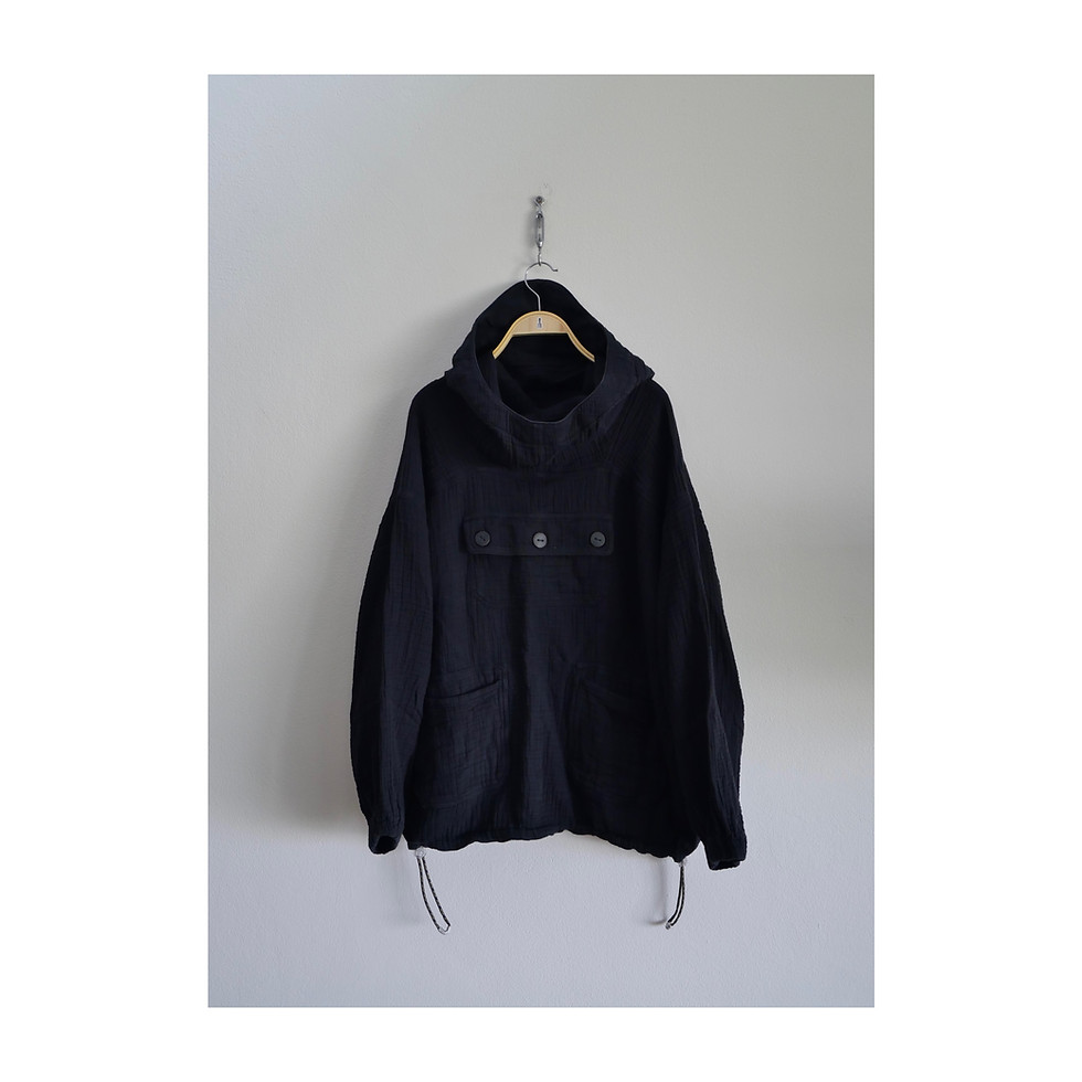 ภาพขนาดย่อ: anorak jacket - salu cotton
