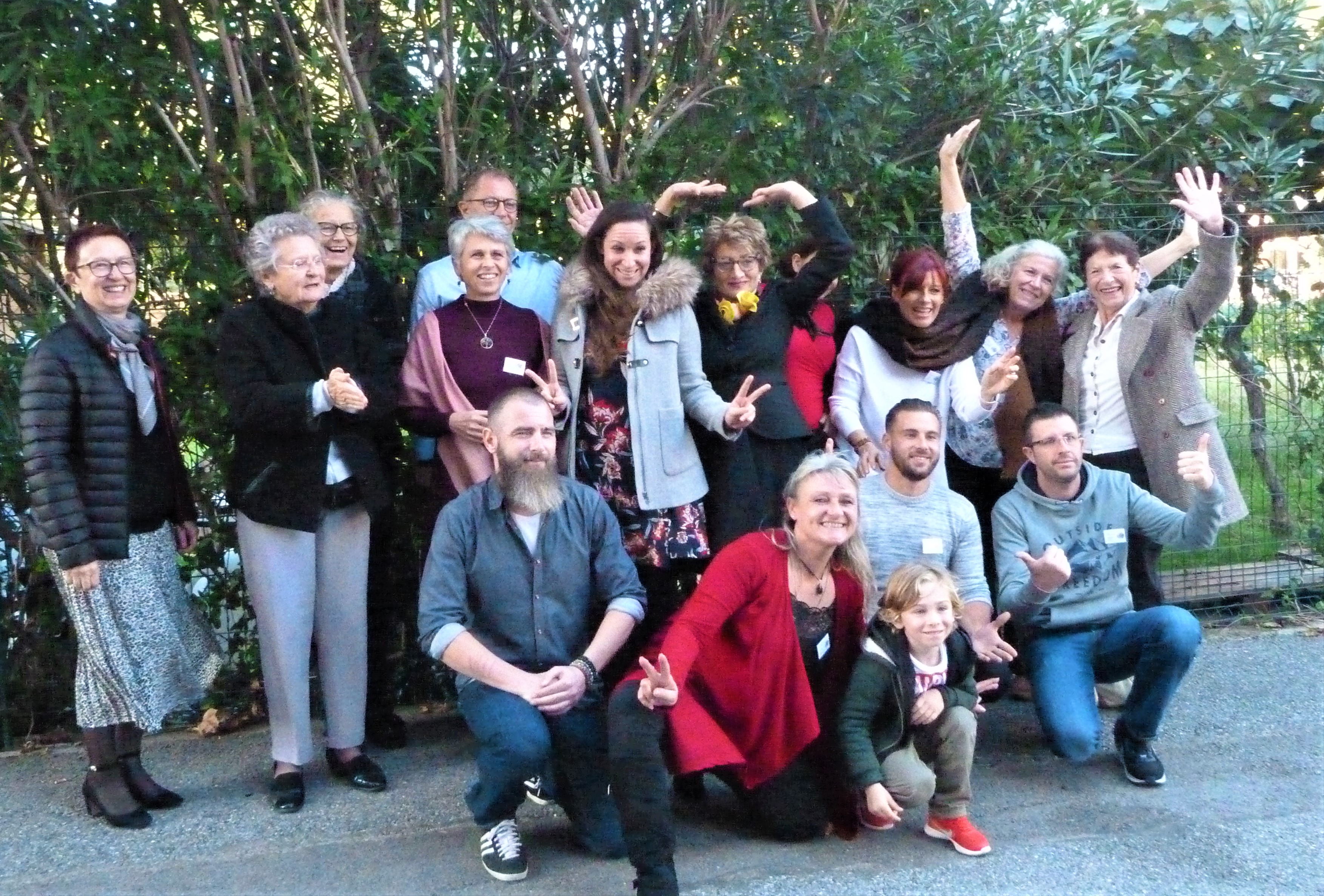 LA TEAM