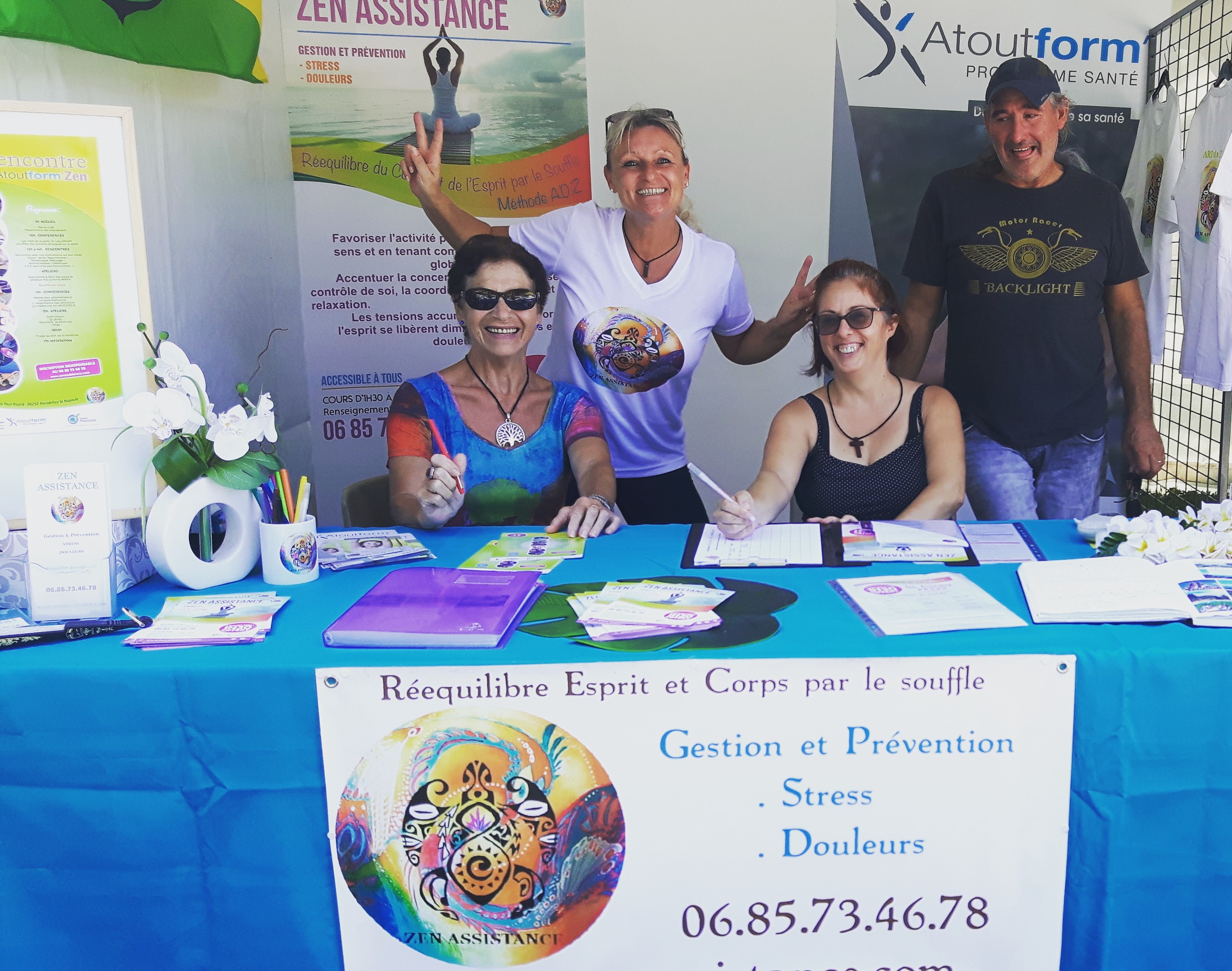 FAMILLES EN FETE 2019