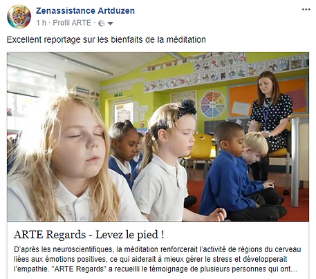 Gérer le stress