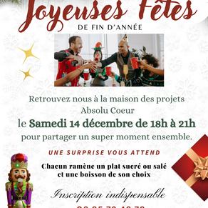 Noël Zen Assistance
