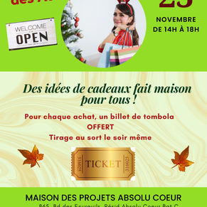 Braderie de Noël