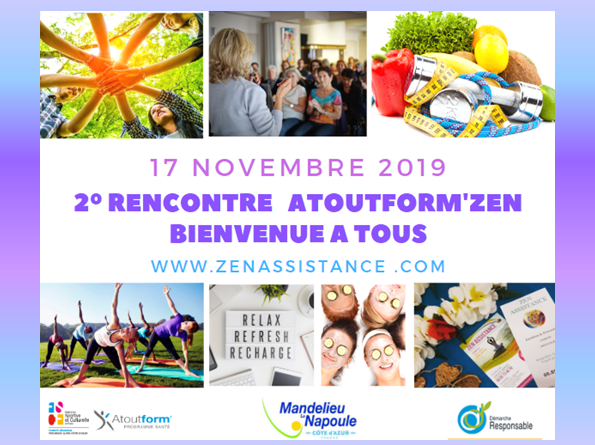 RENCONTRES ATOUTFORM'ZEN