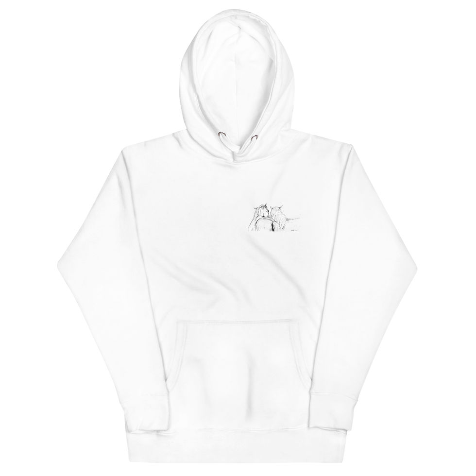 Thumbnail: Unisex Companion Hoodie