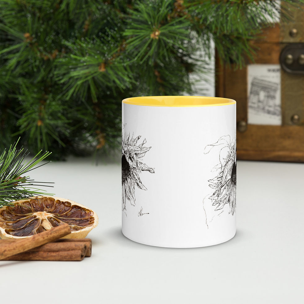 Thumbnail: Sunflower Mug