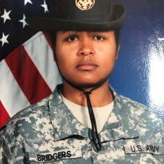 Sergeant First Class Tonia Bridgers