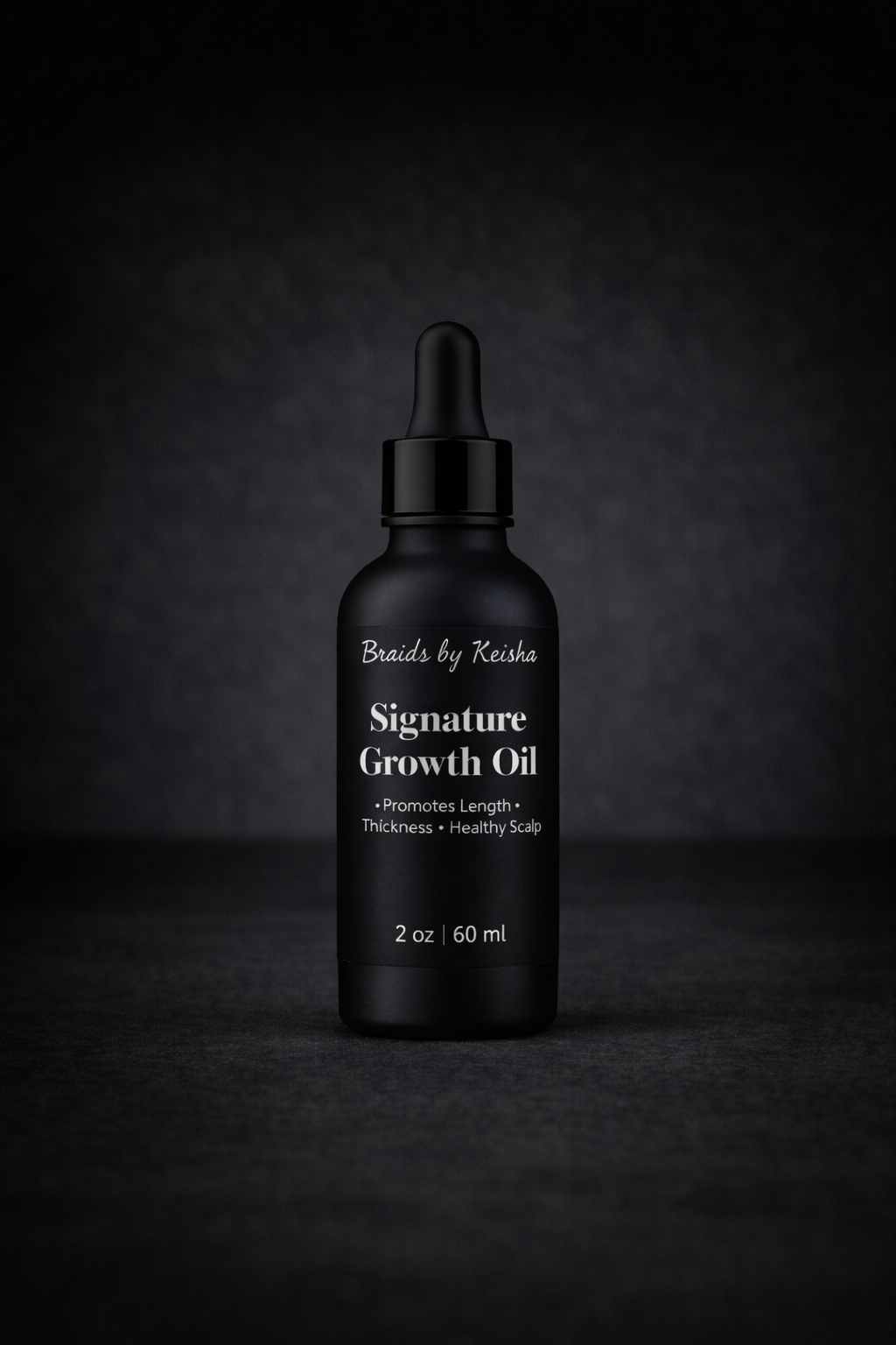Signature Growth Oil